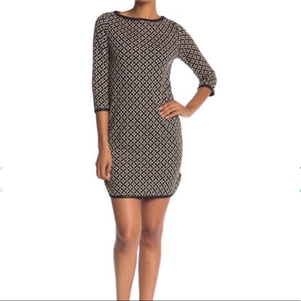 Max studio dress women size L